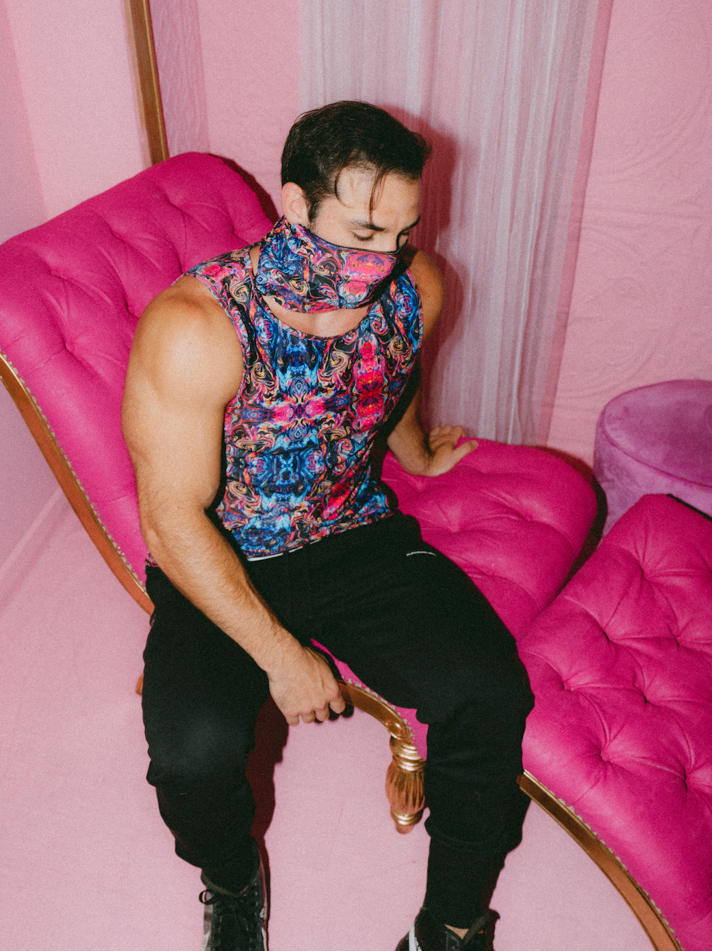 Men's Nebula Set