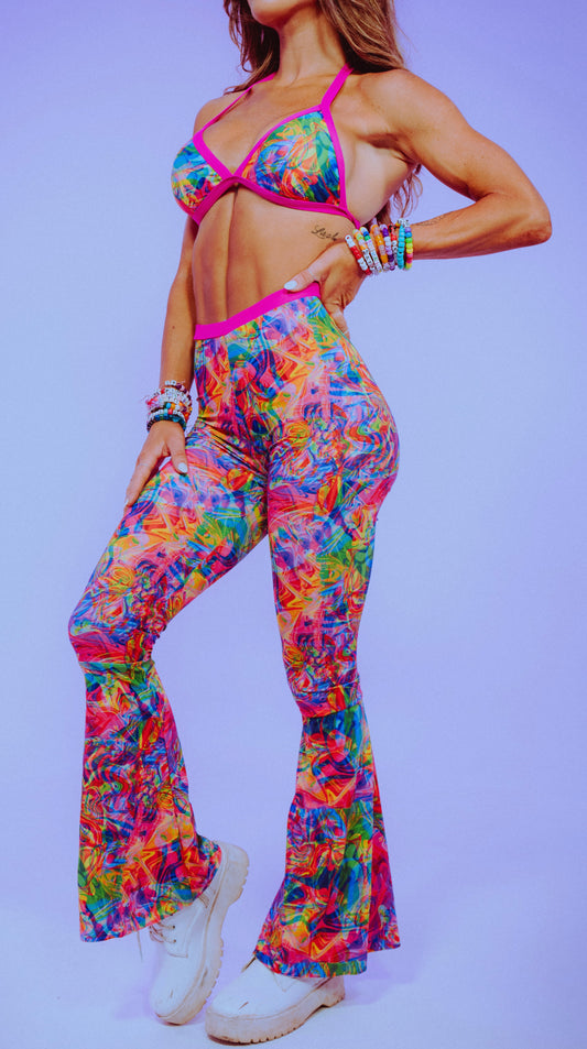 Disco Barbie | Bottom