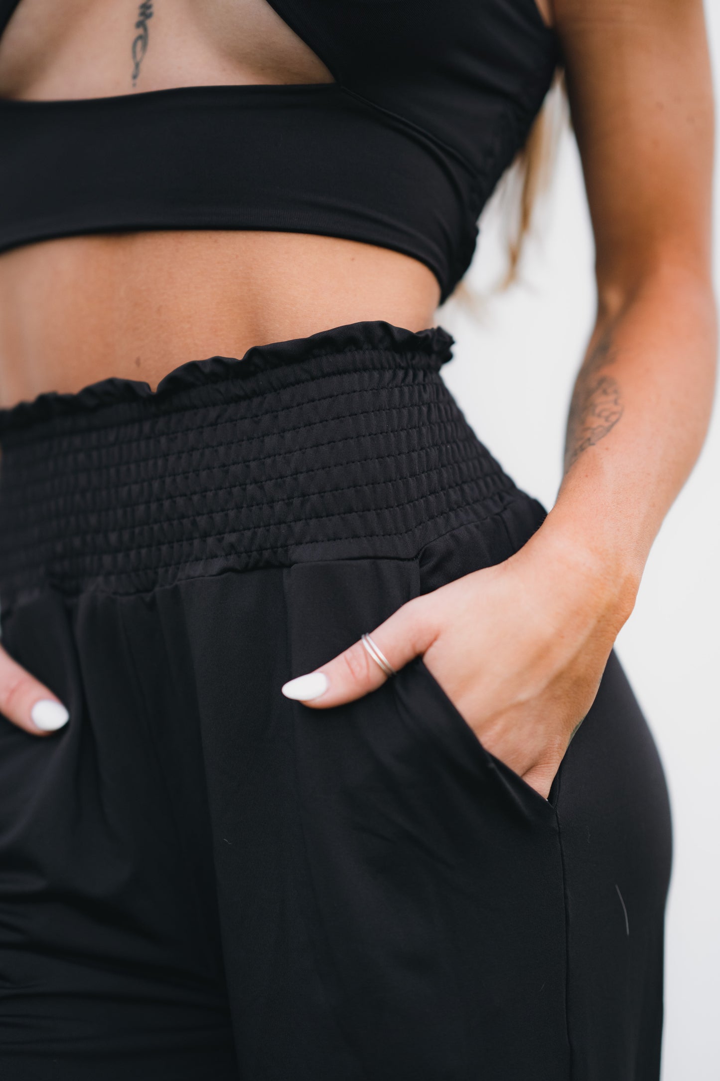 Éclipse - Pants Set