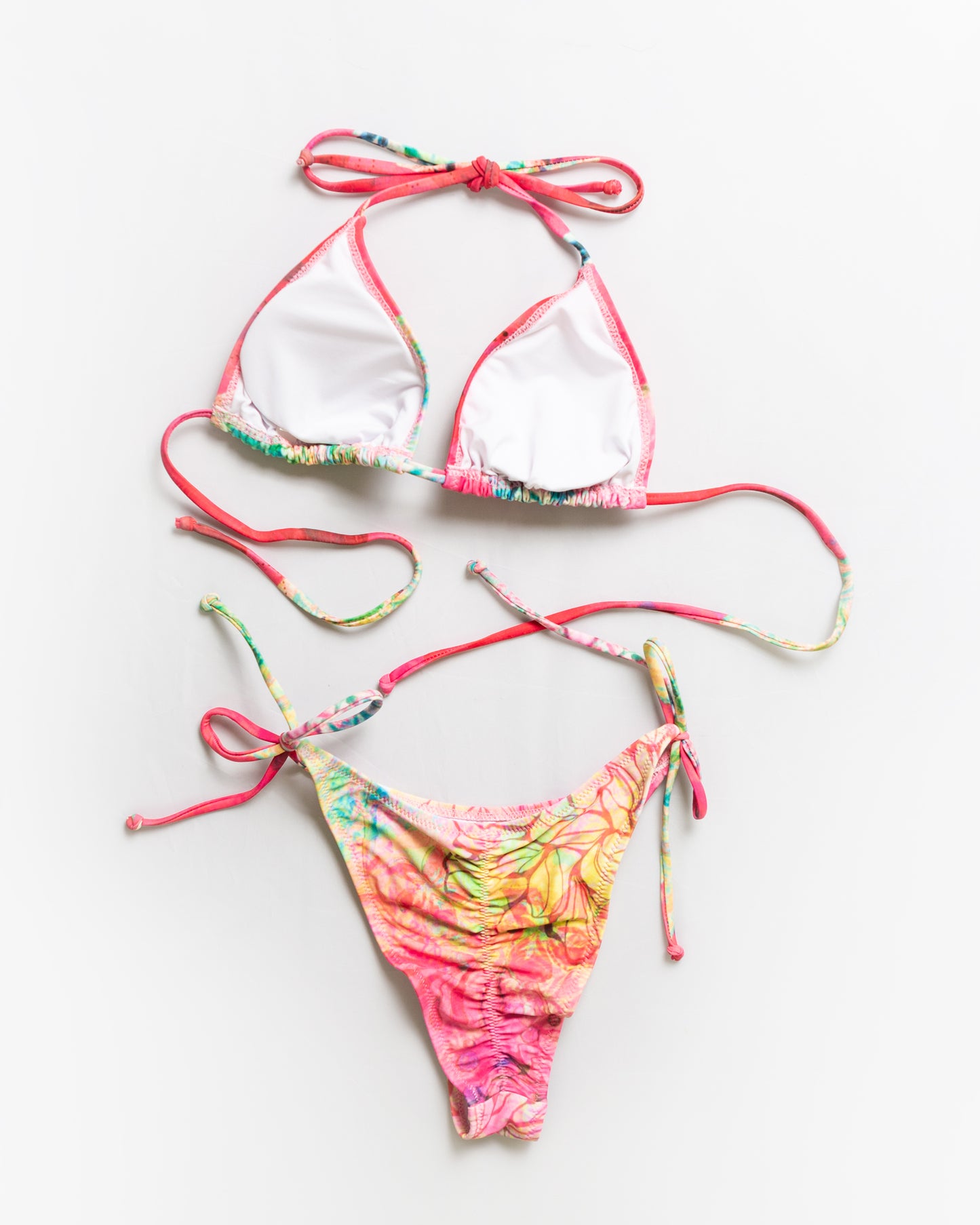 Tropical Fusion Bikini | Bottom