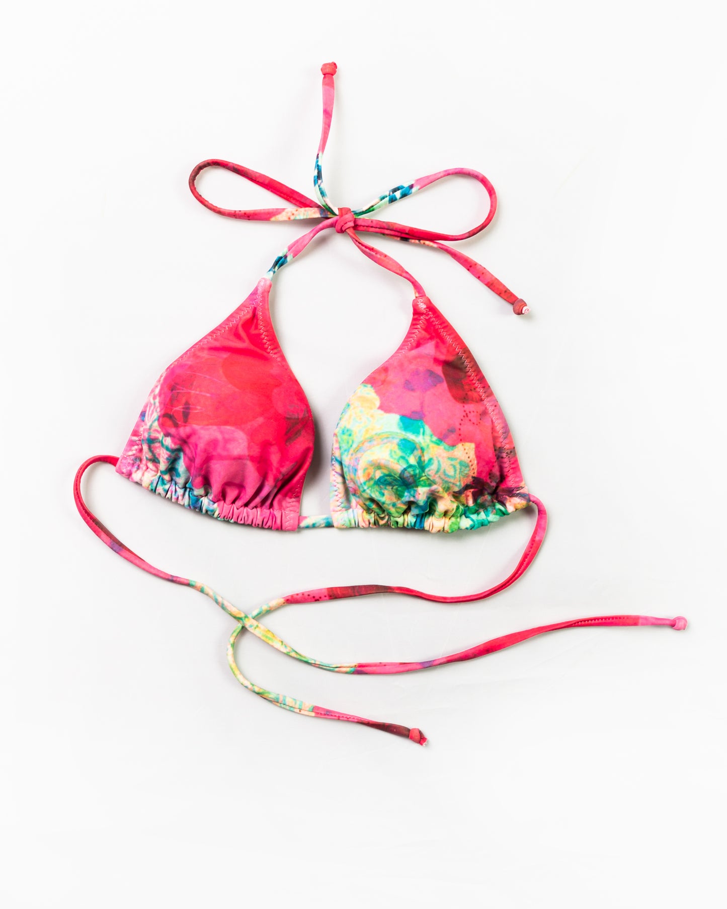 Tropical Fusion Bikini | Top