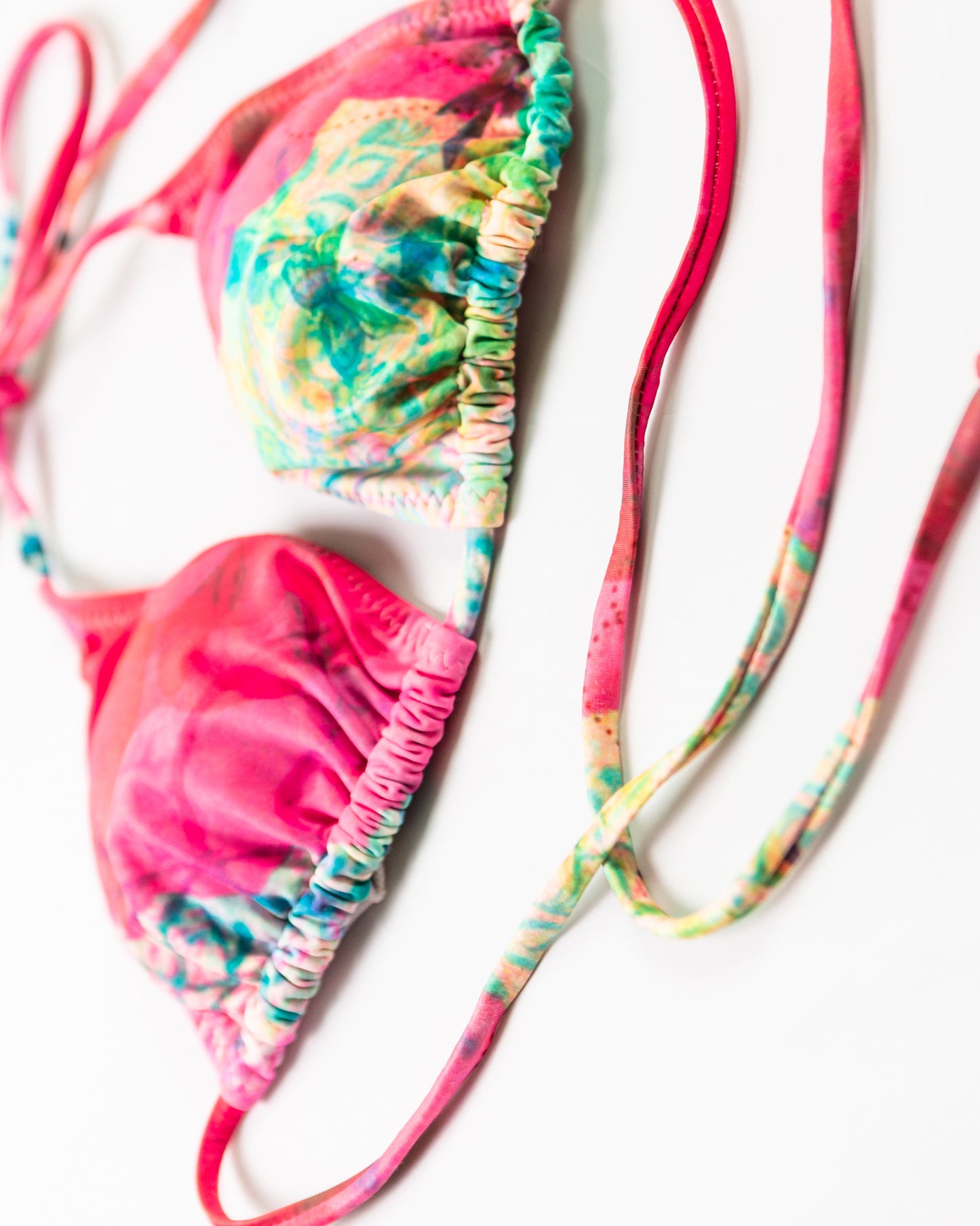 Tropical Fusion Bikini | Top