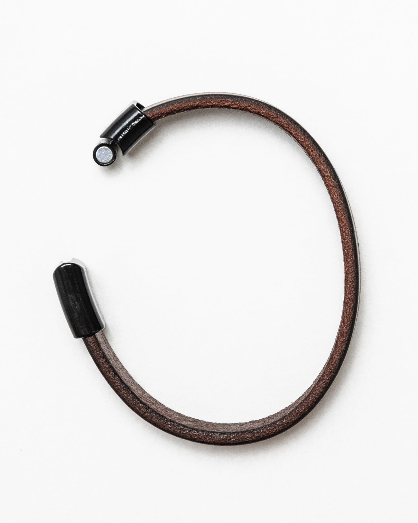 Men's Soleil Leather Band | Mocha