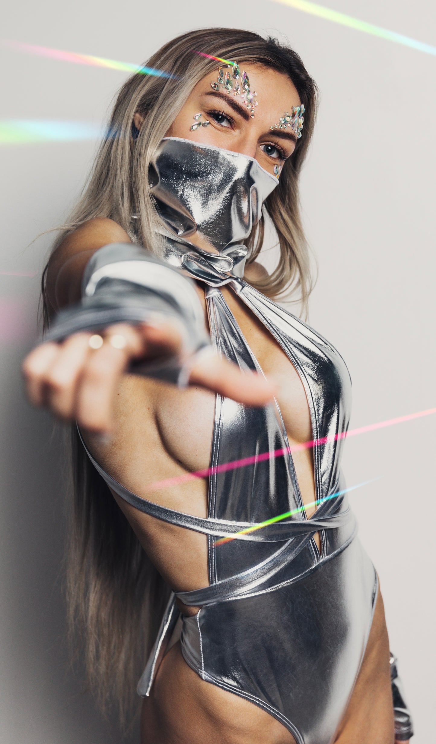 Women's Meteorite Bodysuit