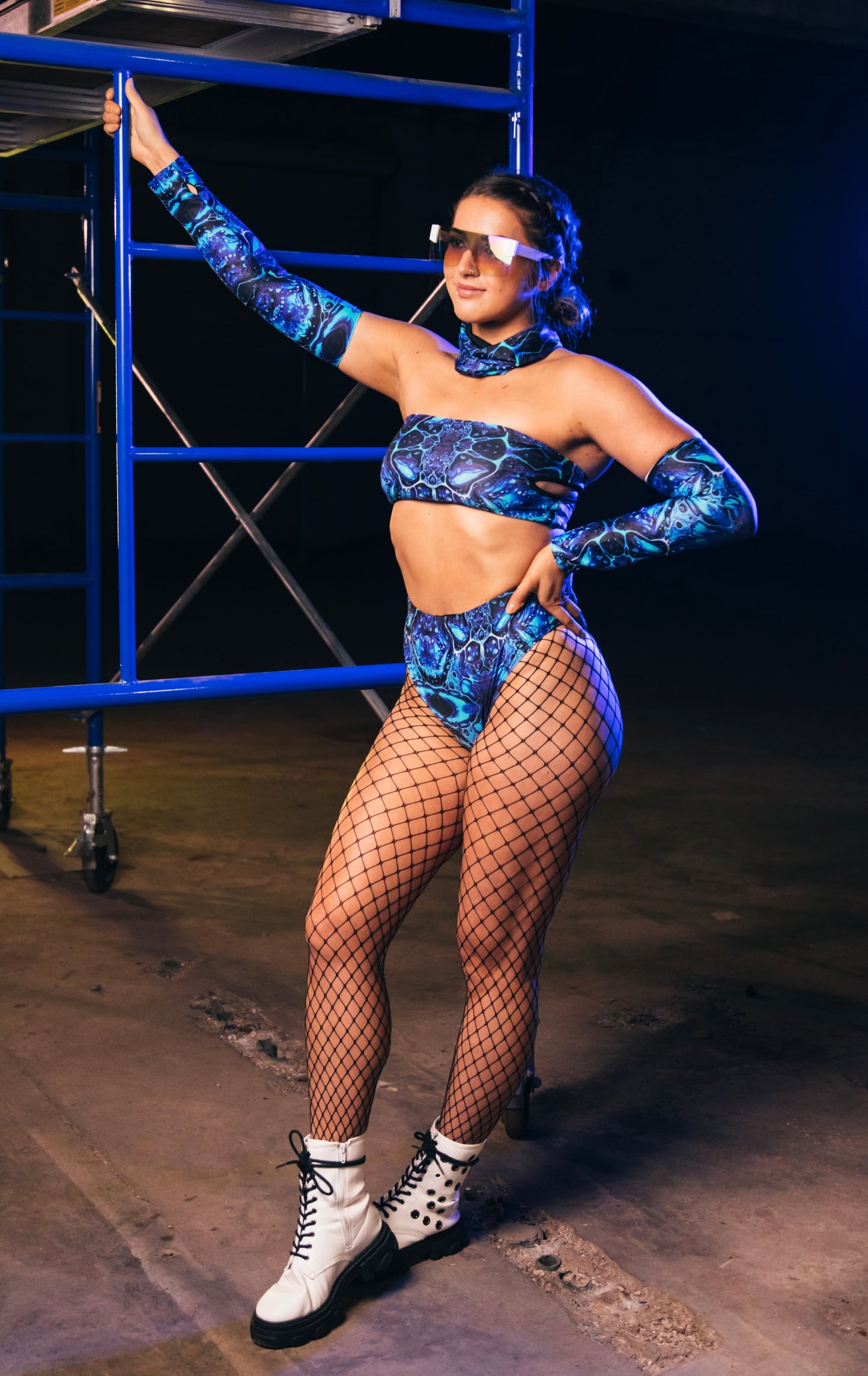 Women's Galaxy Blue