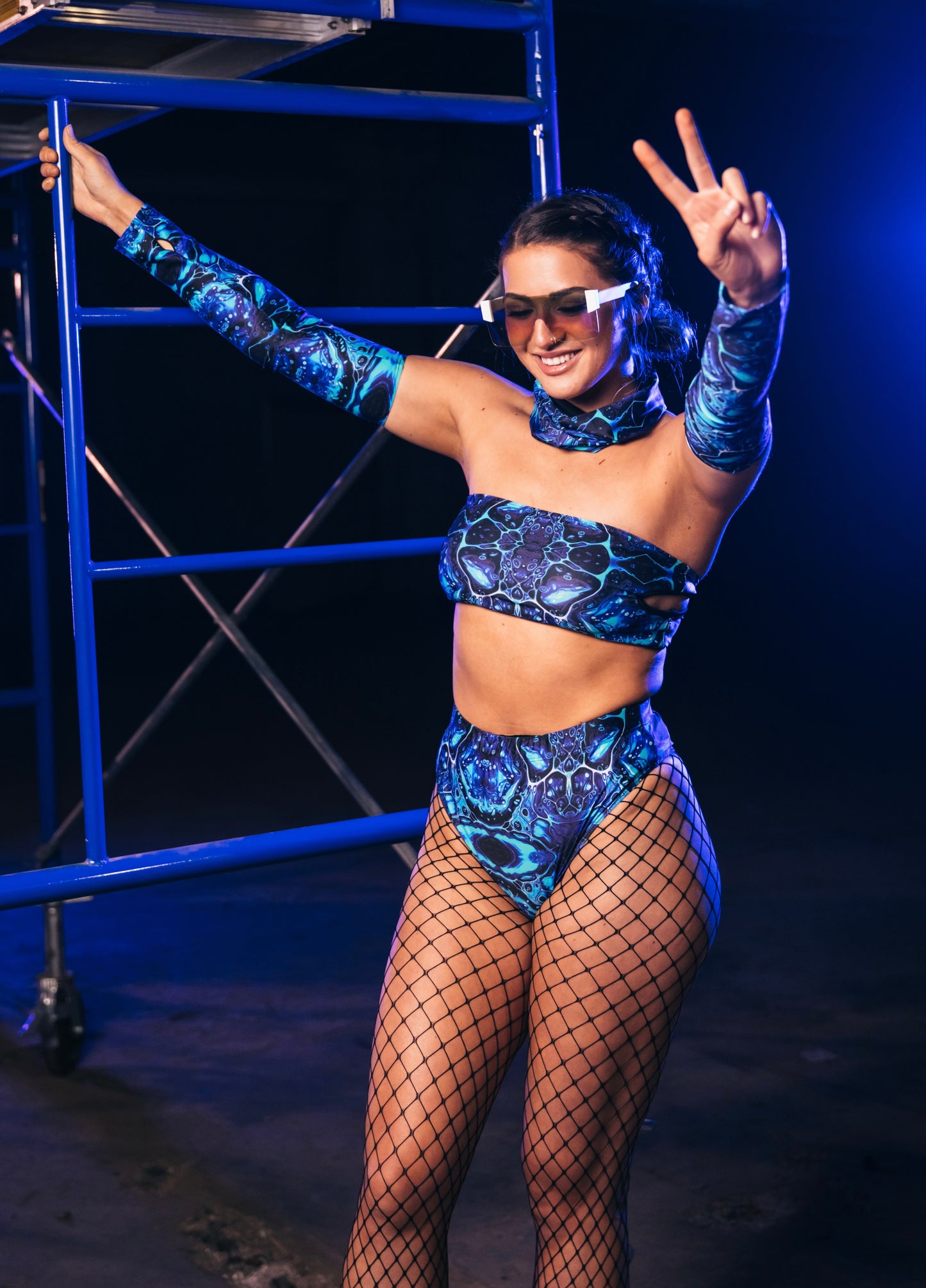 Women's Galaxy Blue