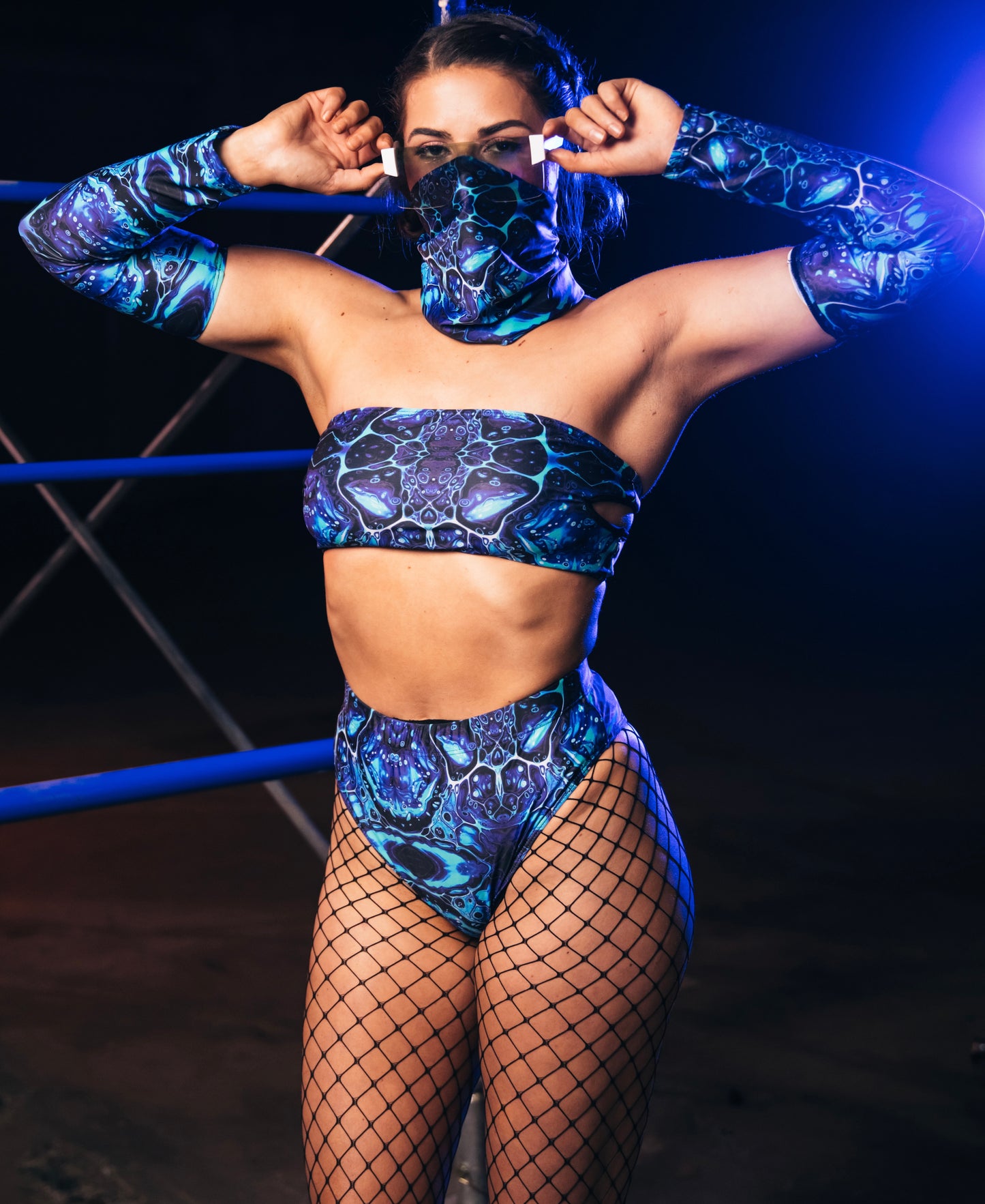 Women's Galaxy Blue