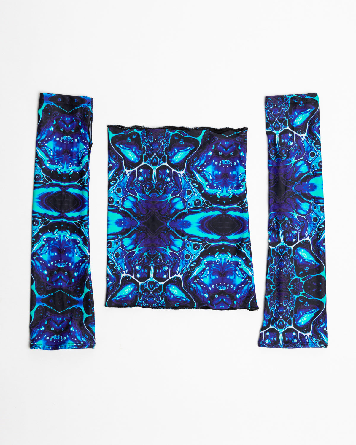Galaxy Blue Accessories