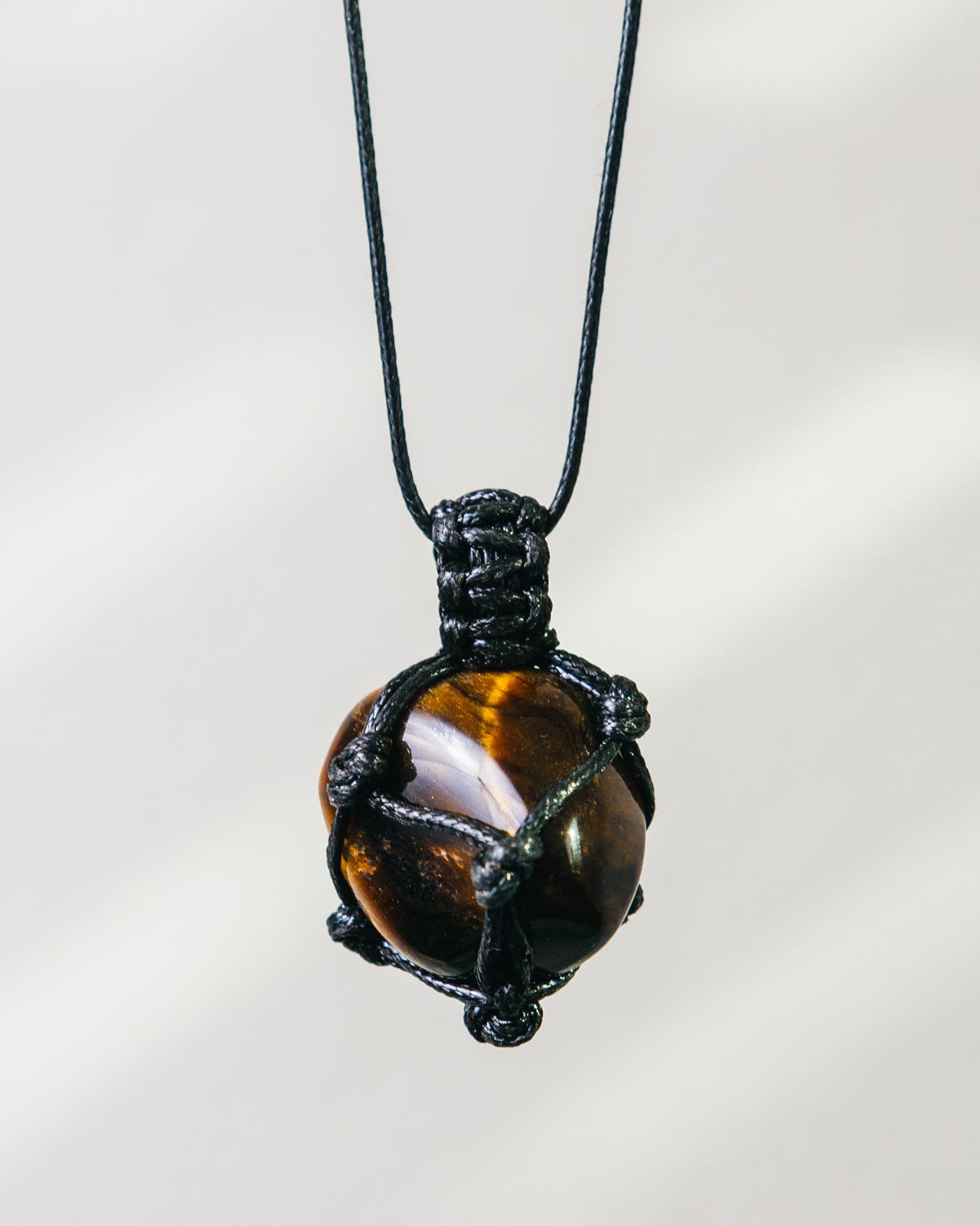 Tiger's Eye Healing Crystal