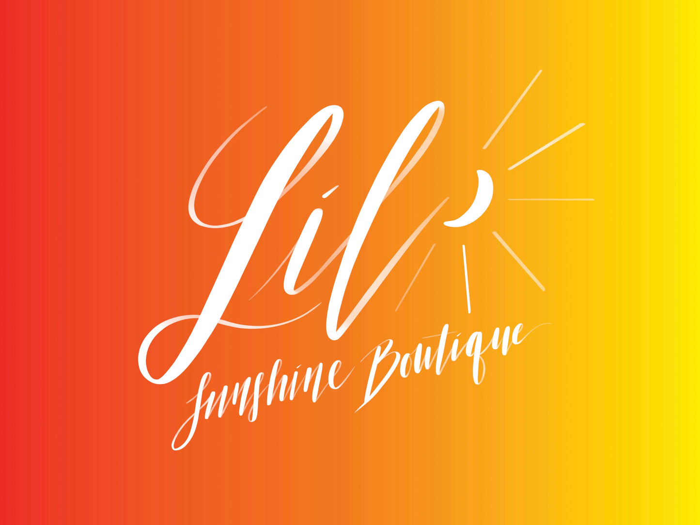 Lil Sunshine Boutique Gift Card