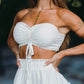 Avalanche - Flowy Skirt Set