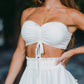 Avalanche - Flowy Skirt Set