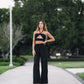 Éclipse - Pants Set