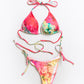 Tropical Fusion Bikini | Bottom