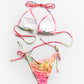 Tropical Fusion Bikini | Top