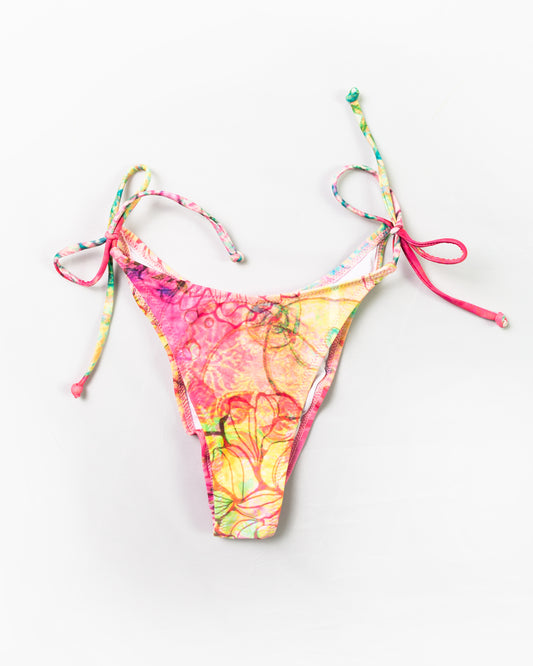 Tropical Fusion Bikini | Bottom