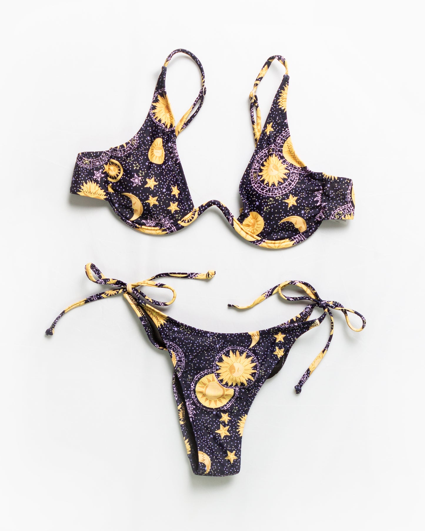 Stardust Bikini | Top