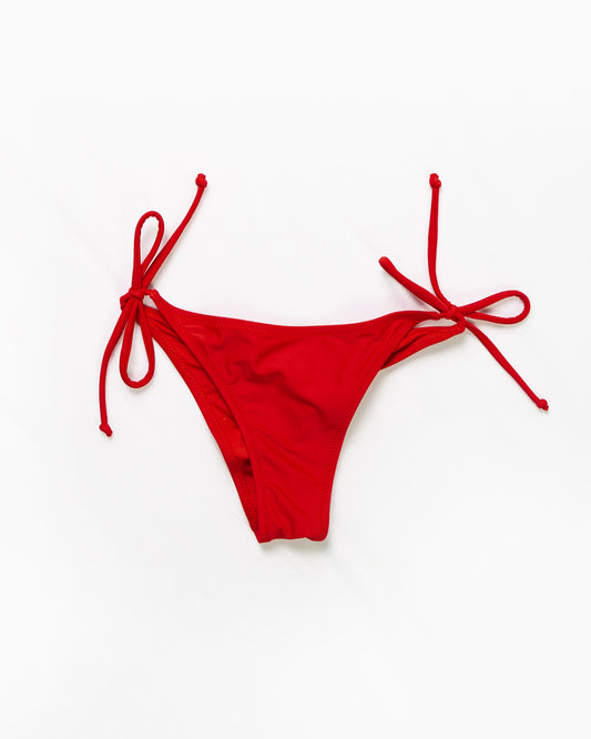 Ruby Rouge Bikini | Bottom