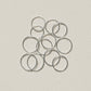 12 PCS Ring Sets | Sterling Silver