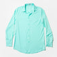 Chemise Couleur Menthe