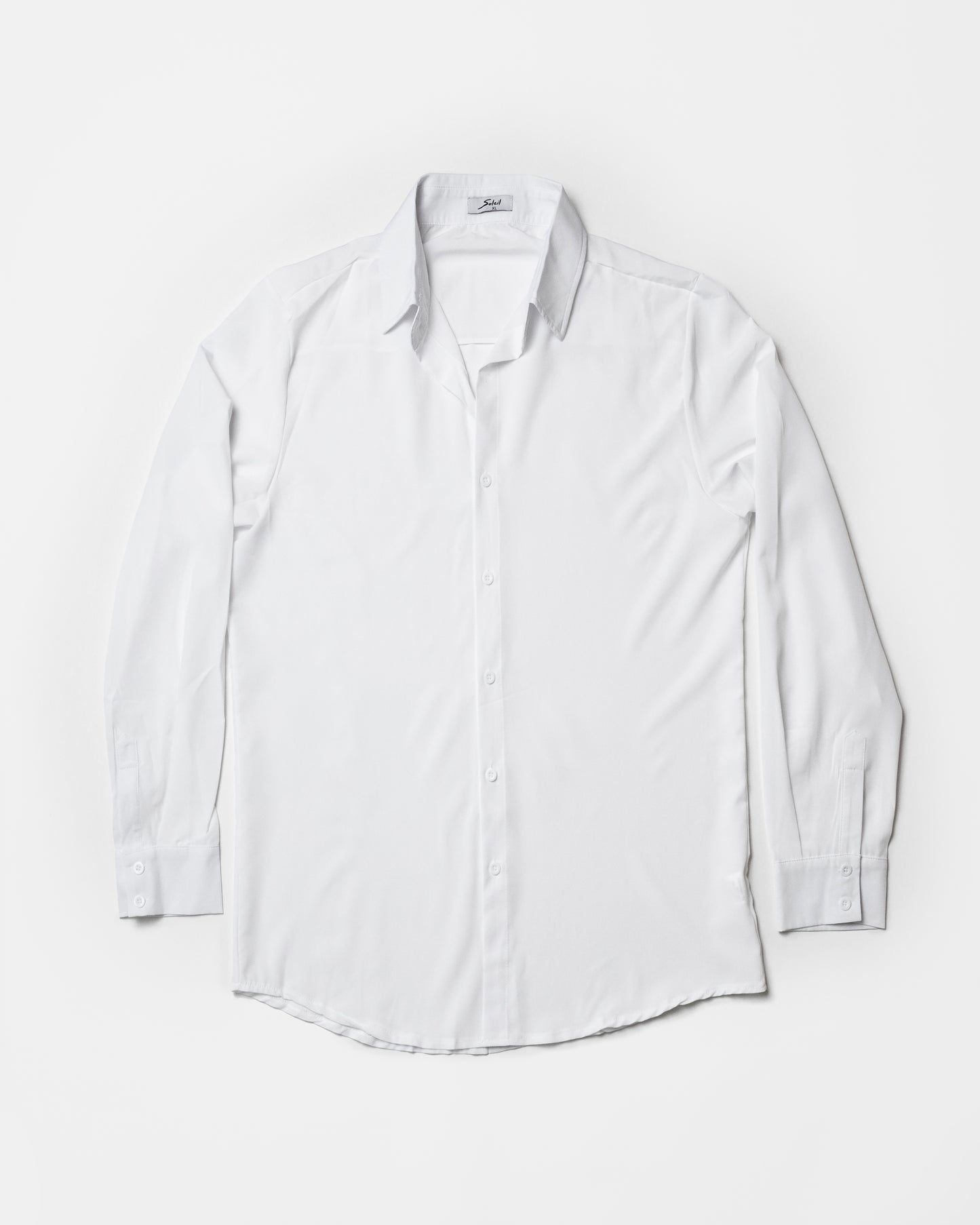 Chemise Couleur Blanche