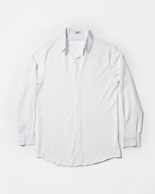 Chemise Couleur Blanche