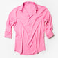 Chemise Couleur Rose Pale