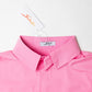 Chemise Couleur Rose Pale