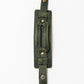 Men's Leather Boho Bracelet | Army Green