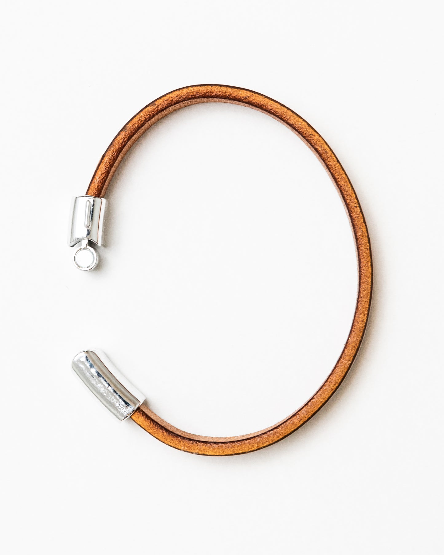 Men's Soleil Leather Band | Sand Storm