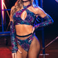 Women's Enchanted Cosmos Set