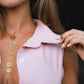 Champagne Rosé - Pants Set