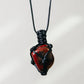 Red Jasper Healing Crystal