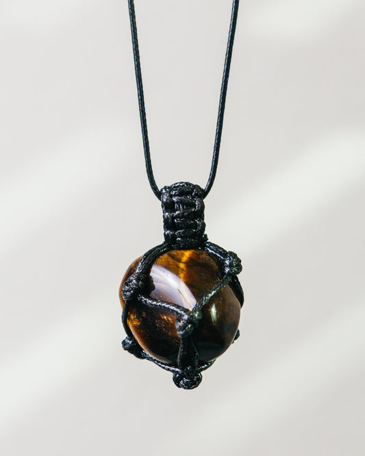 Tiger's Eye Healing Crystal