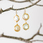 Ivory Pearl Earrings