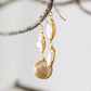 Ivory Pearl Earrings