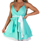 Mini Dress | Menthe Glacée