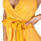 Mini Dress | Abricot