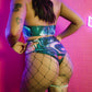 Wavy Baby Bottom