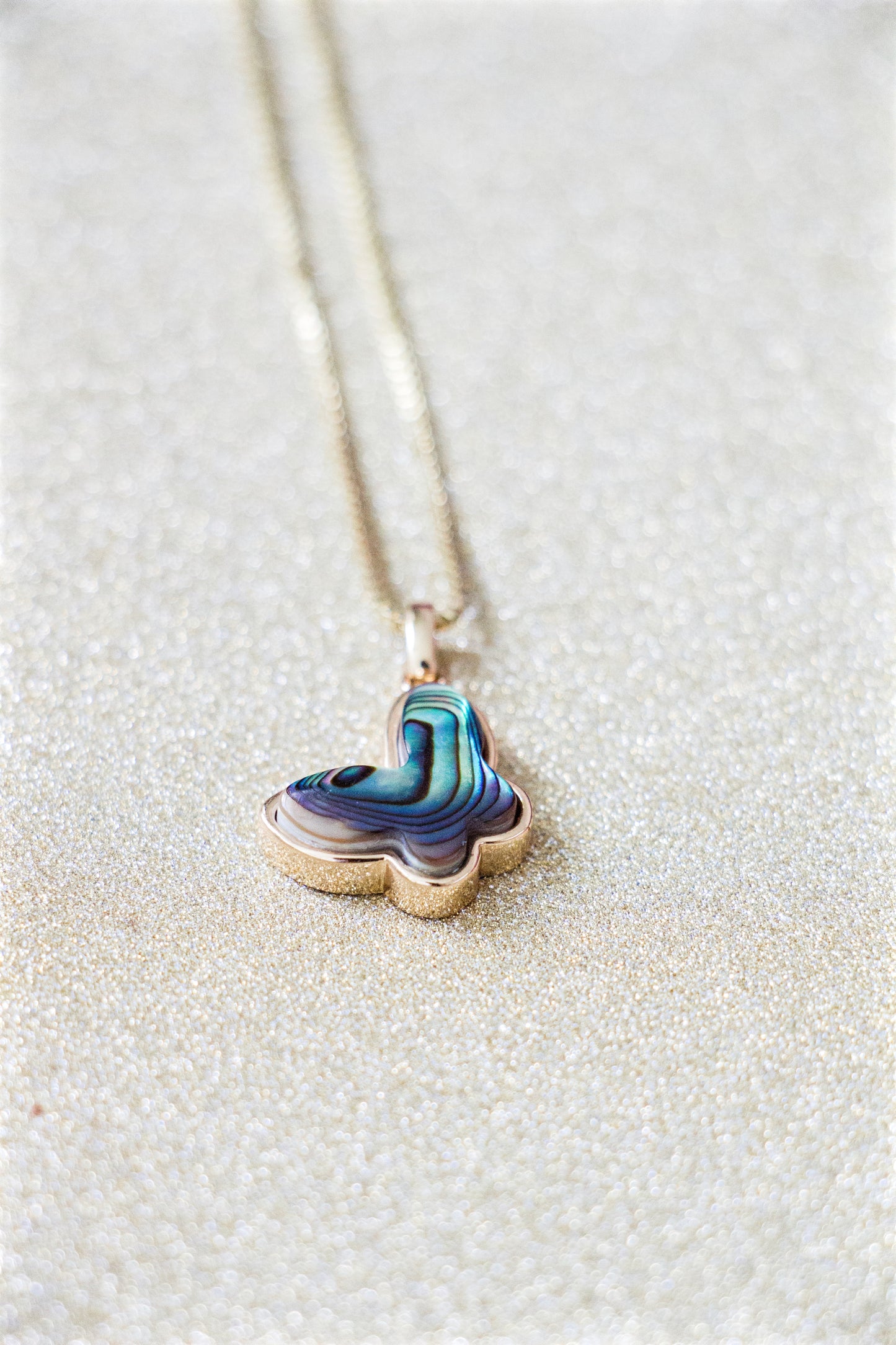 Abalone Butterfly