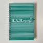 B.A.B Notebook