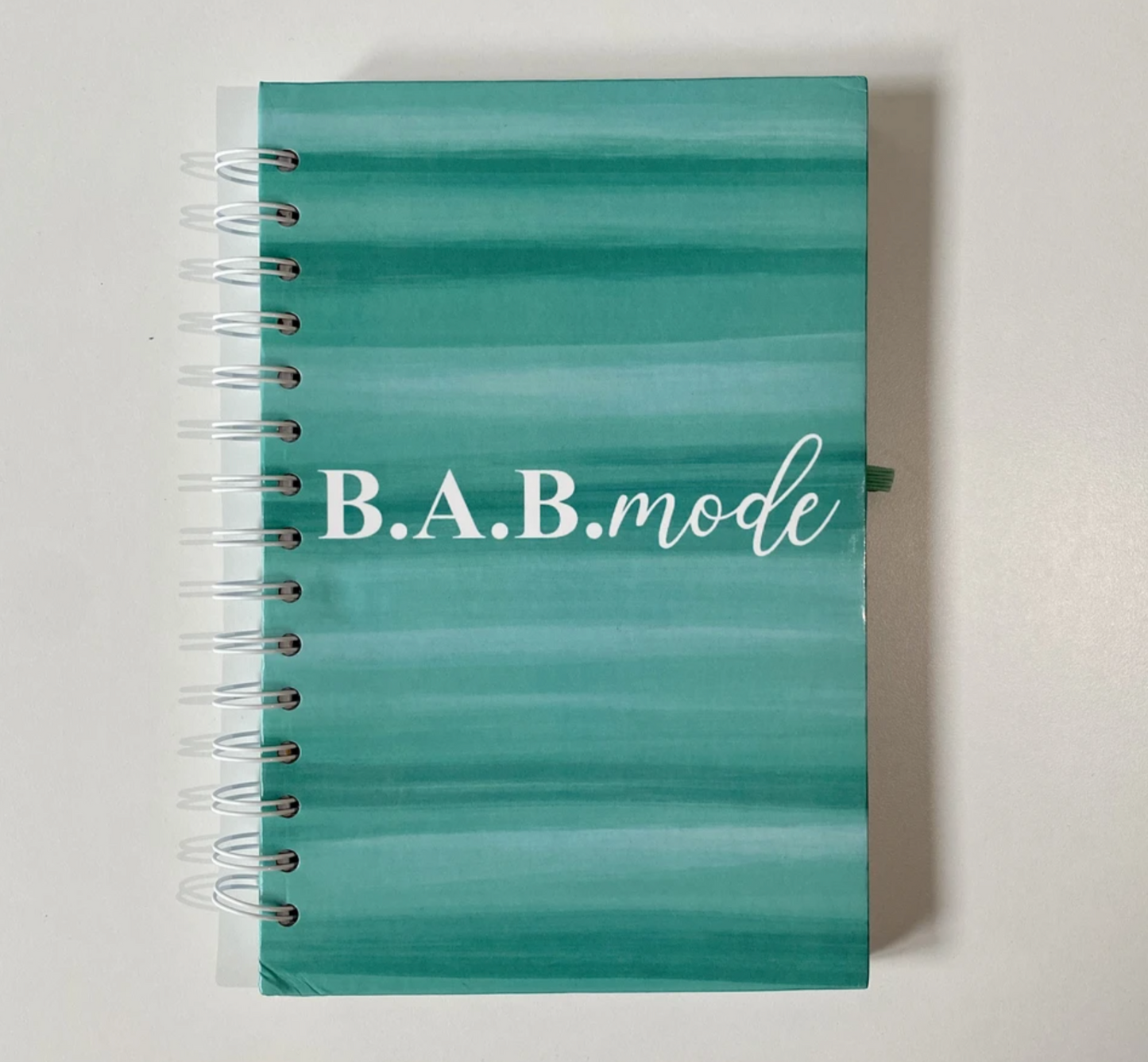 B.A.B Notebook