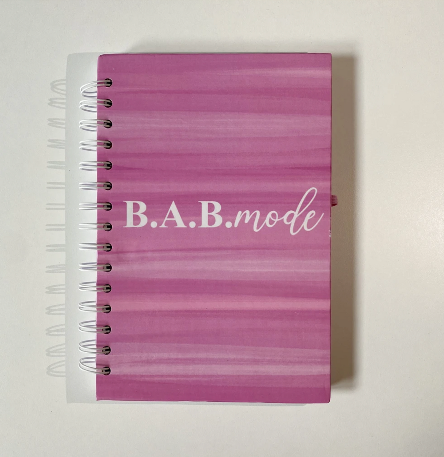 B.A.B Notebook