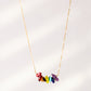 Chakra Horizon Necklace | Gold