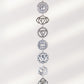 Silver Cascade Chakra